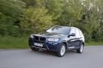 BMW X3 2012 года